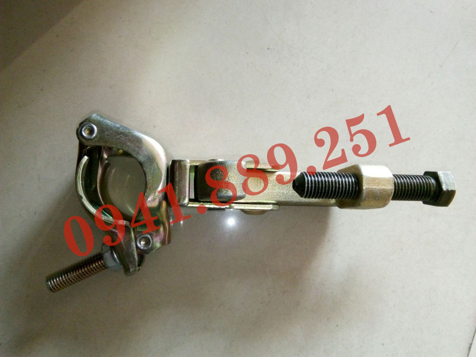 Kẹp dầm xoay Hory Hàn Quốc